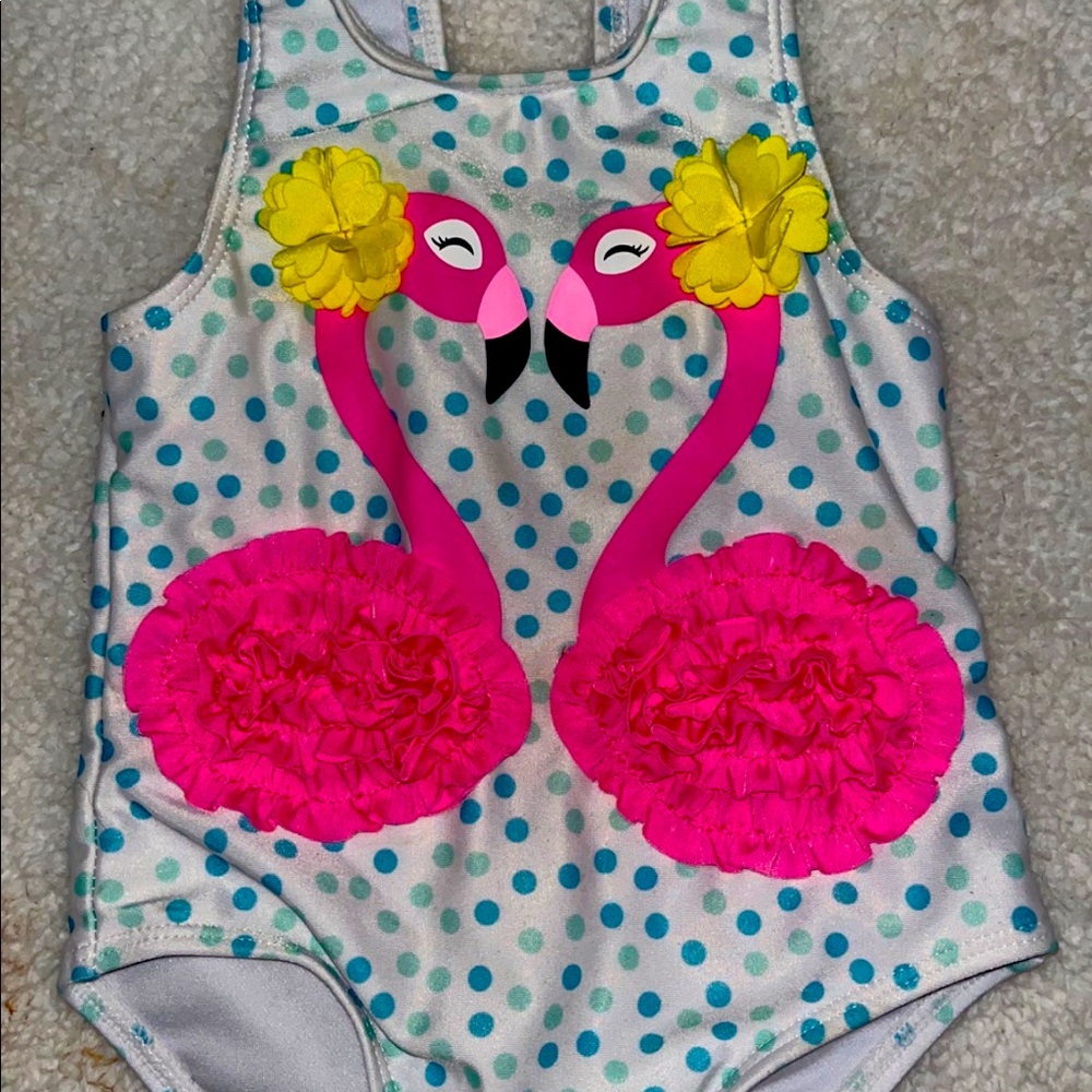 Wetsuit Club Swimsuit